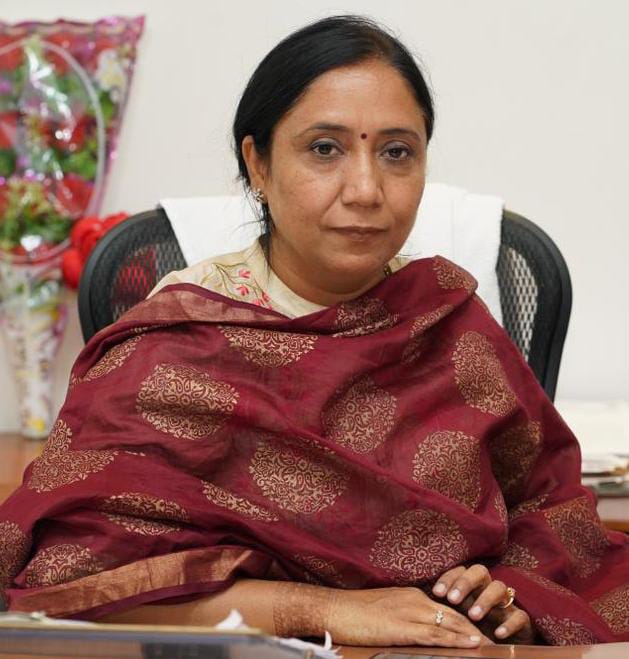 Prof. Balbir Kaur